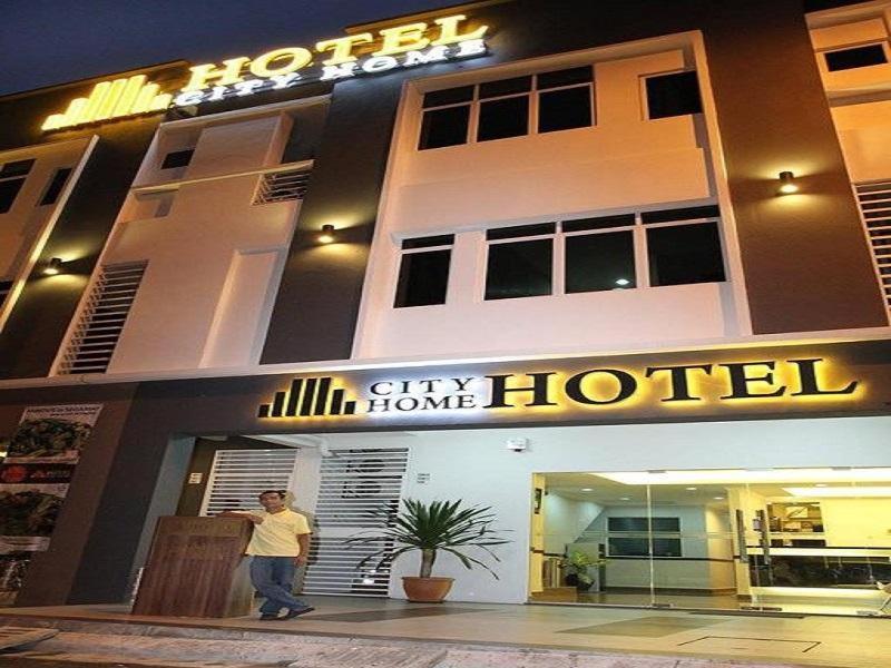 Sovotel Express Sri Petaling 159 Seri Kembangan Exterior photo