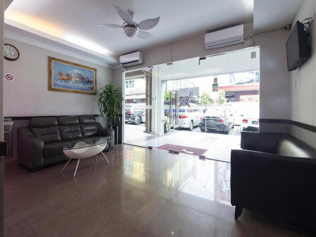 Sovotel Express Sri Petaling 159 Seri Kembangan Exterior photo